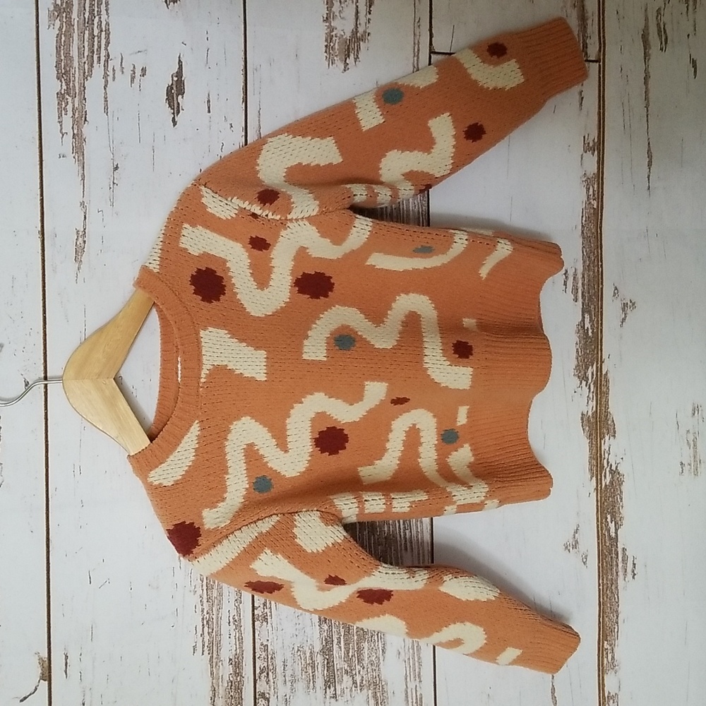 Open Edit Sweater